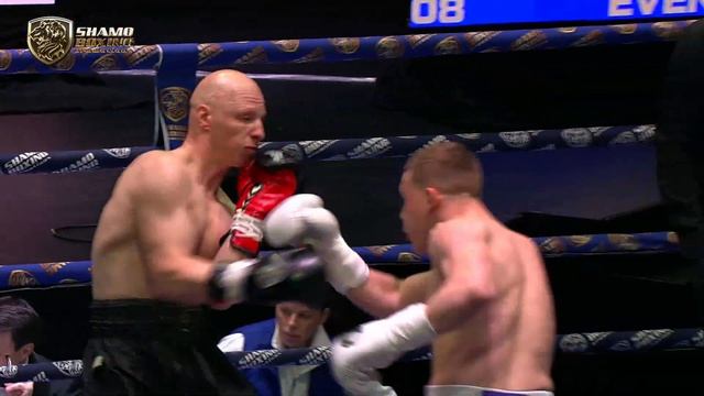 Пётр Масюк Vs Элизбар Джологуа (Абхазия)