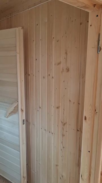 Баня 6 метров перевозная (мобильная) 2