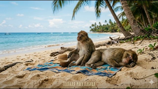 Полная расслабуха