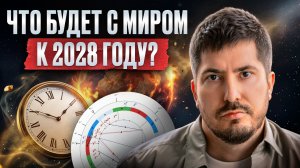 Вы НЕ УЗНАЕТЕ эту планету уже скоро! Прогноз астролога до 2028 года