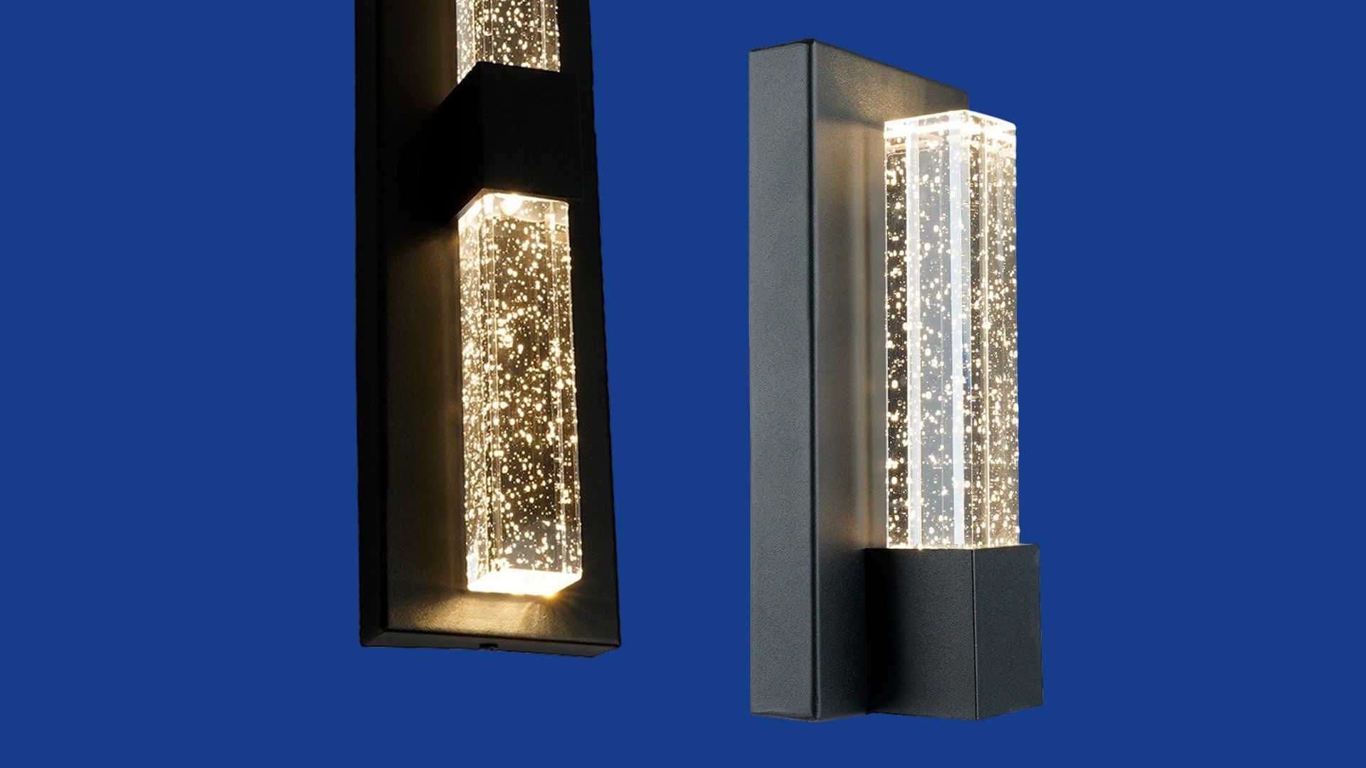 Светильники уличные светодиодные Feron DH2201, DH2202, серия «Катар»