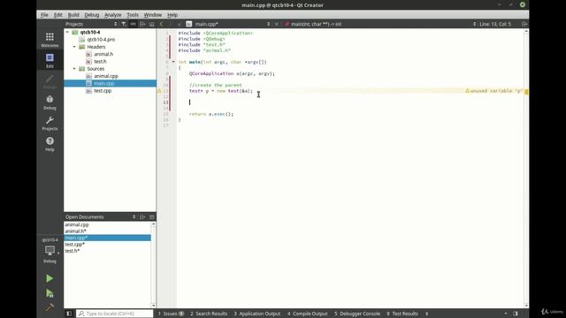 Qtc: всякая всячина