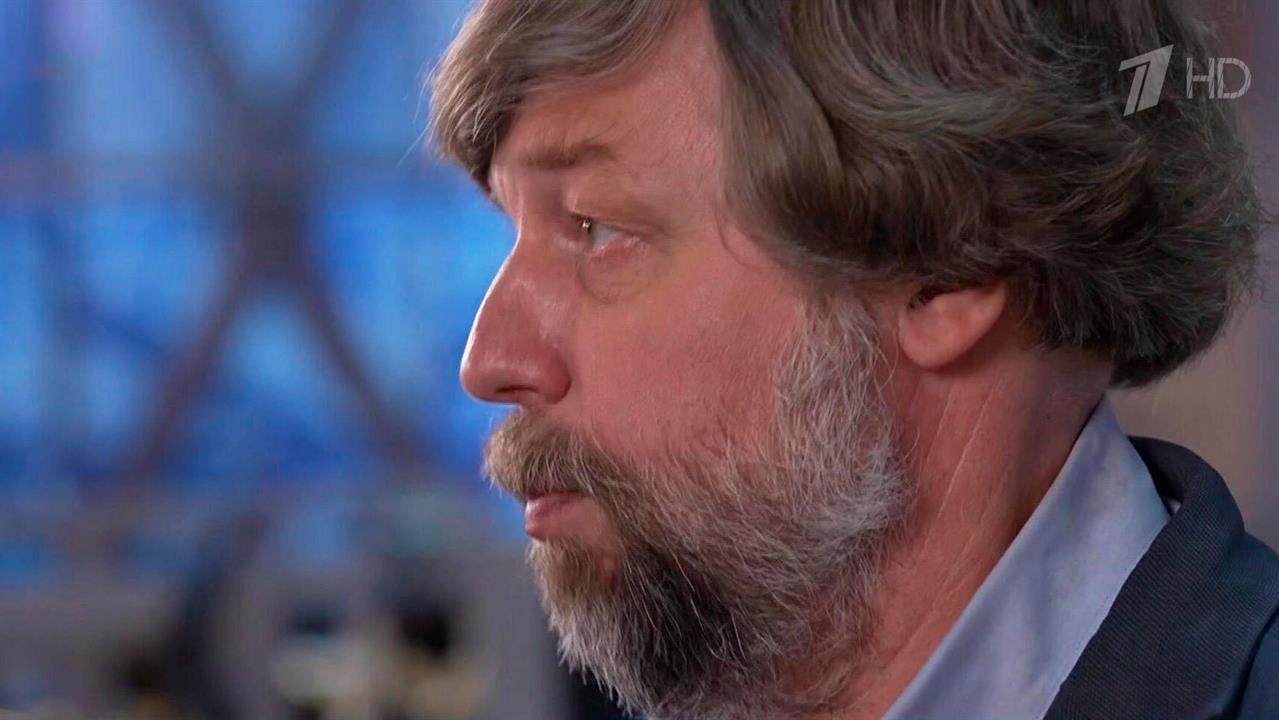 Археолог Александр Бутягин, освобожденный в результате обмена, дал интервью Первому каналу