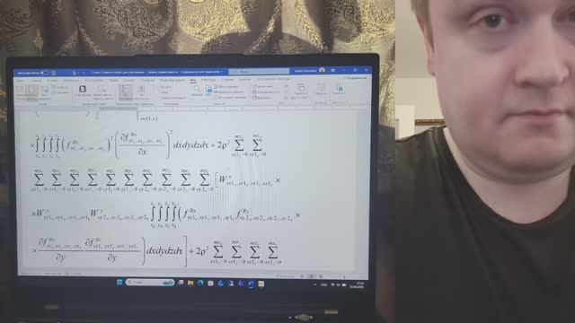 Видео 80. Вадим Кузнецов. Уравнения Навье-Стокса