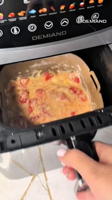 ПП-оладушки в аэрогриле🥞