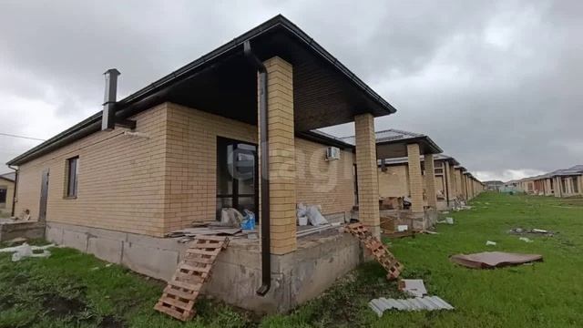 Продаётся коттедж 100м² Площадь земли 3 сот. улица Фёдора Апраксина, Михайловск Адмирал КП