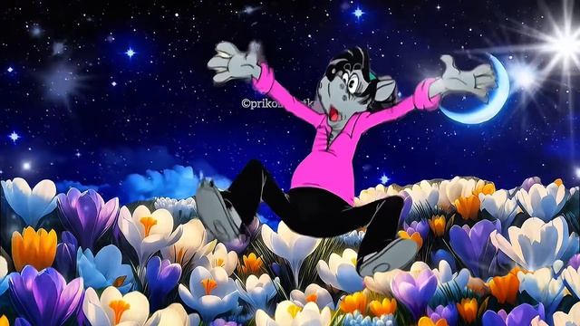 С Днем Счастья Очень красивая душевная песня-