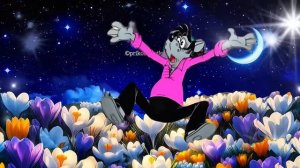 С Днем Счастья Очень красивая душевная песня-