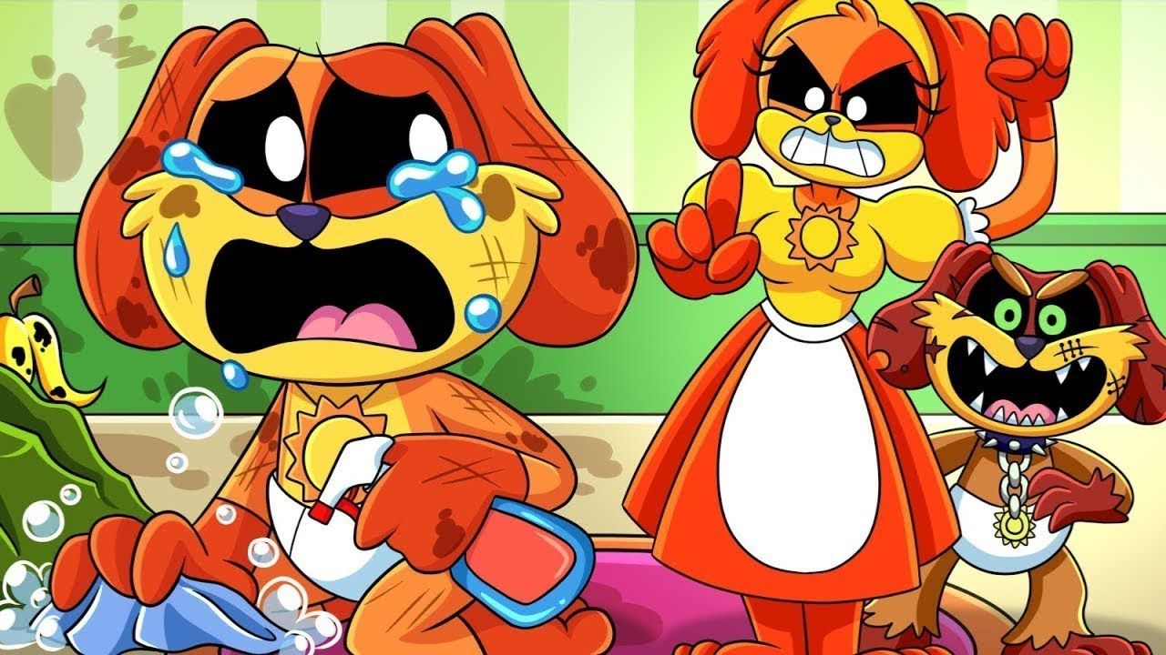 ПЕКЛОПЁС: ПОТЕРЯ РОДОСЛОВНОЙ!!! Анимации на русском