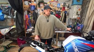 Regulmoto GTO 300 NB с ПТС! Скорее Да, чем Нет! Детальный обзор новинки!