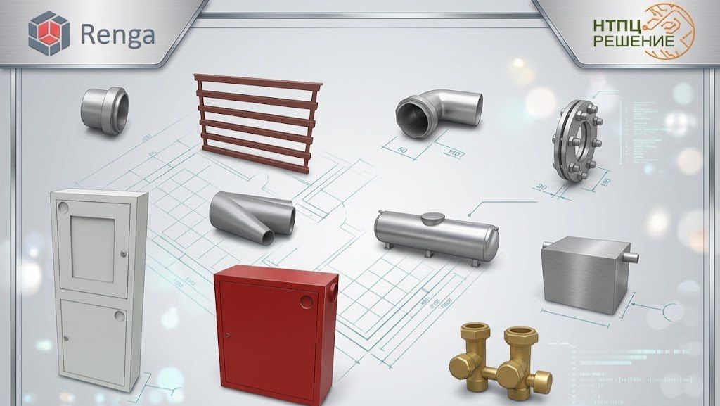 Введение в Renga Style Template Description Language