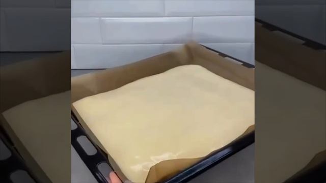  Рецепт бисквитного рулета