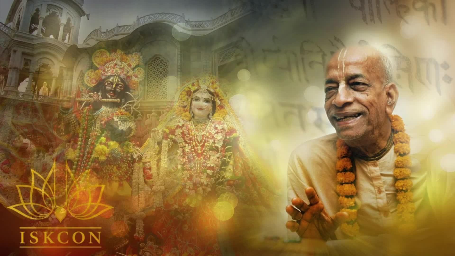 28.04.2026 || Шримад Бхагаватам 11.7.44 | Е.М. Радха Према д.д.