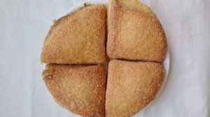 Мягкий эчпочмак с творогом