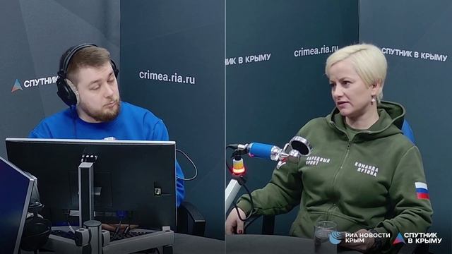 LIVE. Программа От тебя зависит. Работа Народного фронта в преддверии 9 мая