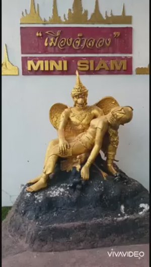 ТАЙЛАНД. ПАТТАЙЯ. ЭКСКУРСИЯ В « МИНИ СИАМ « . ФЕВРАЛЬ 2026 ГОД
