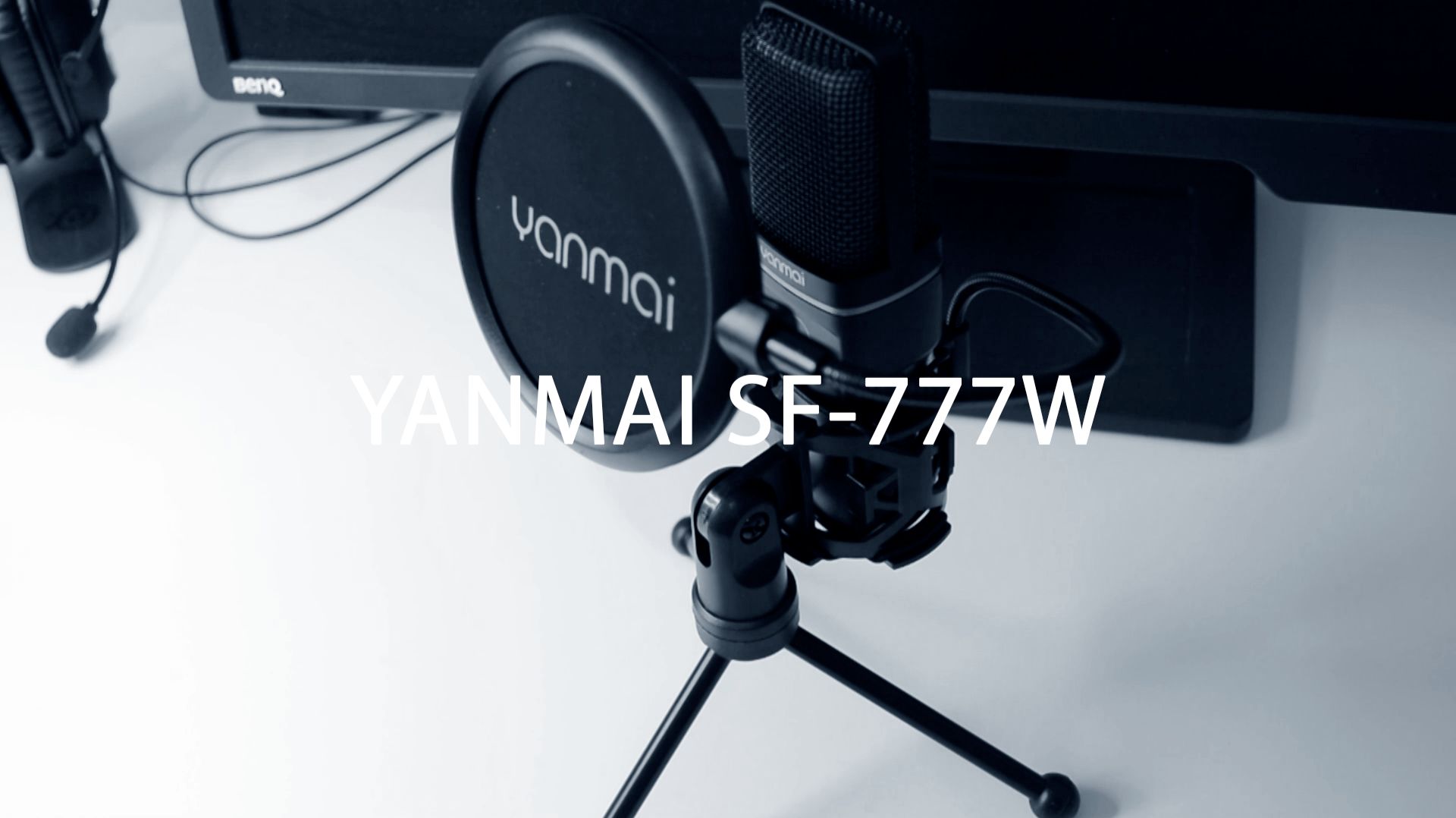 YANMAI SF-777W. Unboxing And Review