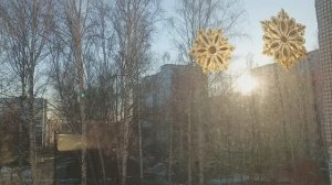 Солнечное настроение с утра / начеренковала ещё Колеусов