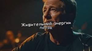 Живительный энергии поток