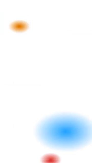 Вертикальный Видеофон 4 Виртуальное конфетти на белом