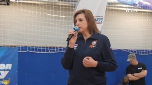 Первенство Югры по баскетболу среди девушек