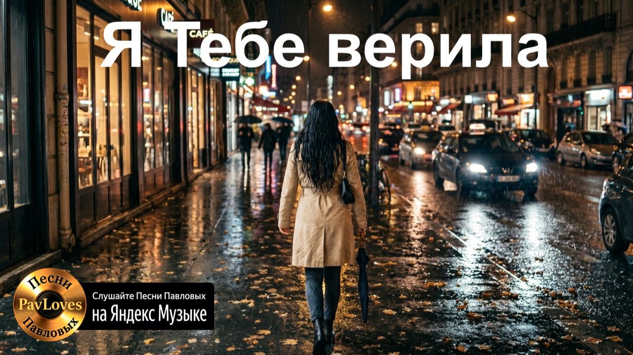 Я Тебе верила. Караоке. Песни Павловых. #караоке #христианскиепесни