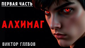 АЛХИМАГ | ПЕРВАЯ ЧАСТЬ | ЧЁРНЫЙ ВОРОН | МАГИЧЕСКИЕ МИРЫ ВИКТОРА ГЛЕБОВА