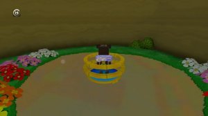 Super bear adventure гигант враг