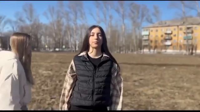 Волонтёры школы №4 — за комфортный Алейск!