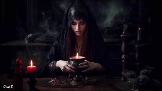 Enigmatic. A Touch Of Magic