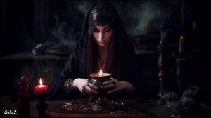 Enigmatic. A Touch of Magic