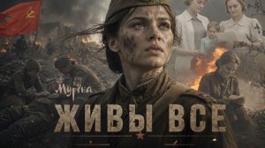 ЖИВЫ ВСЕ. Полная версия. [Мурёна]. Новая песня к 9 Мая - Дню Победы 2026