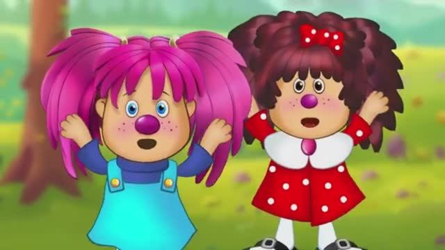 ✅Мультфильм для Детей «Весёлая песенка детям» 🎶