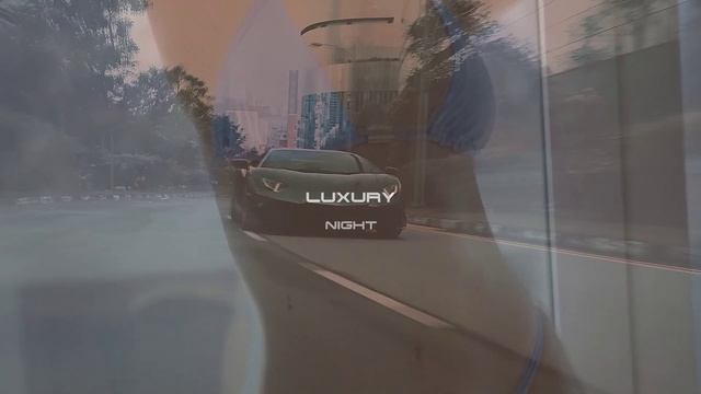 LUXURY NIGHT - Eternal -  (Deep House Remix)