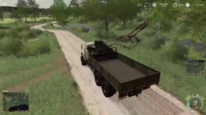№73 FS19 Карта Рассвет