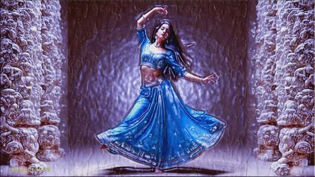 ДУРГА МАНТРА САРВА МАНГАЛА МАНГАЛЕ- - САМАЯ МОЩНАЯ ДЕВИ МАНТРА