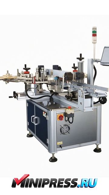 Пластиковая упаковка бутылок, рекомендации эксперта Minipress.ru