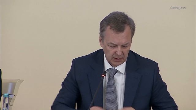 Заседание Президиума Совета законодателей РФ при Федеральном Собрании РФ, 27 апреля 2026 года