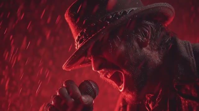 I TURNED OFF FEAR — Dark Outlaw Country (Cinematic Western Ballad)