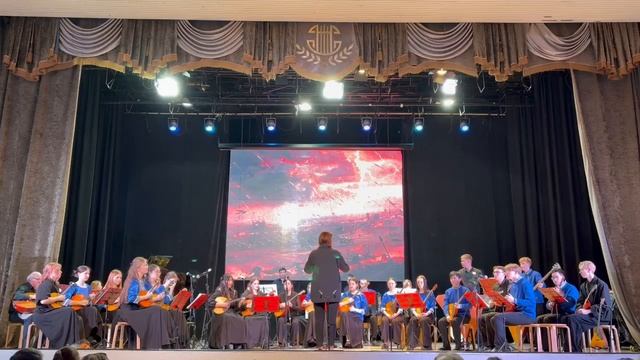 О.Шаренда Сюита для ОРНИ «Дмитрий Донской»