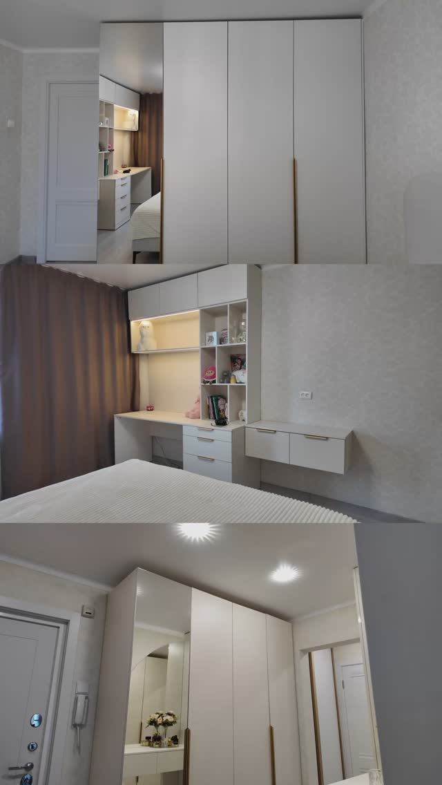 Мебель на заказ для Александры_Тверь