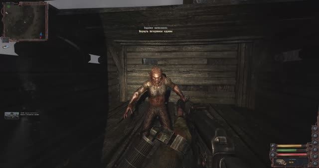 50 S.T.A.L.K.E.R. Lost Alpha DC 1.4007 - армейские склады - вернуть оружие - инструменты 10 для тонк