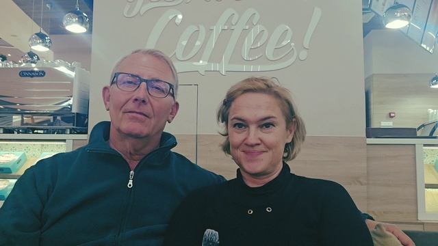 Знакомство на французском