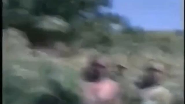 1993 год. Русская военбаза 11 часов сдерживала афганских моджахедов. Сами точики Засс*ли