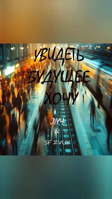 Увидеть будущее хочу