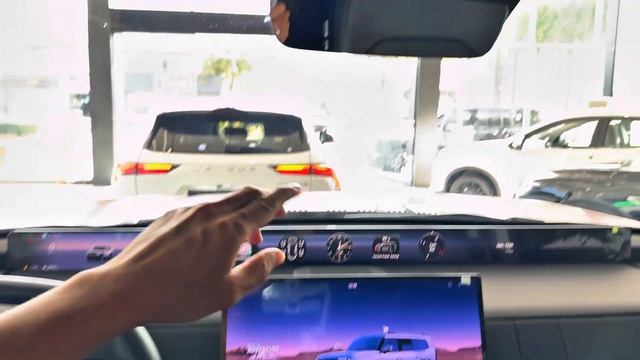 Jetour Chery G700 2026 - Интерьер и Экстерьер