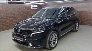 KIA Sorento V 2021 года выпуска (1 хозяин)