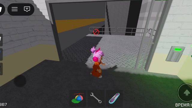 играю в побег от Бари смотреть онлайн