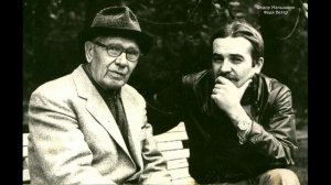 Федор Малышкин. Гридневу А.В. 1985г.(О)