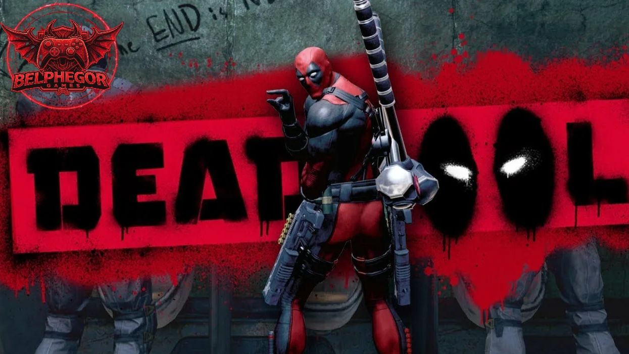 Deadpool  Прохождение #1